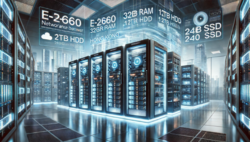 which industry needs are malaysian cloud servers suitable for?